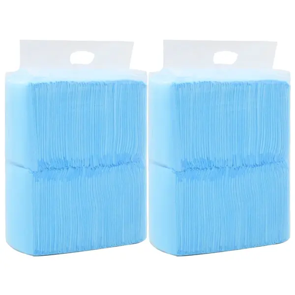 Gossi covorase igienice caini, 200 buc., 60x45 cm, material netesut