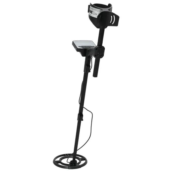 Gossi detector metale auto tune, 18 cm, adancime cautare punct precis