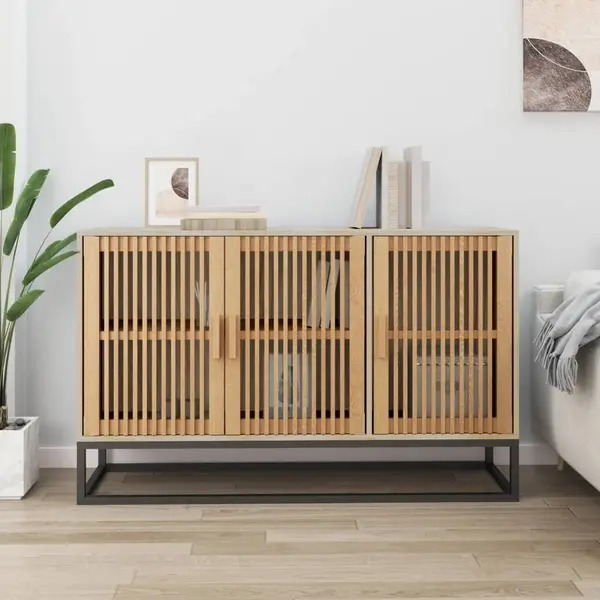 Gossi dulap, 105x30x65 cm, lemn prelucrat