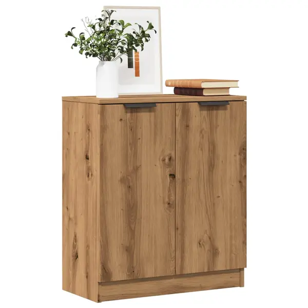 Gossi dulap, stejar artizanal, 60x30x70 cm, lemn prelucrat