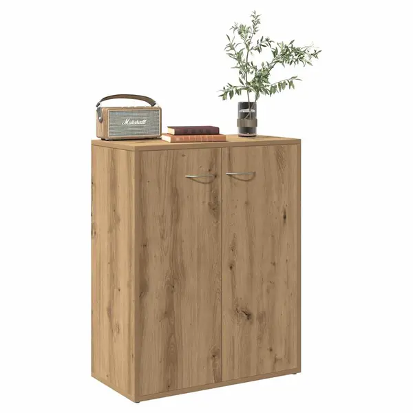 Gossi dulap, stejar artizanal, 60x30x75 cm, lemn prelucrat