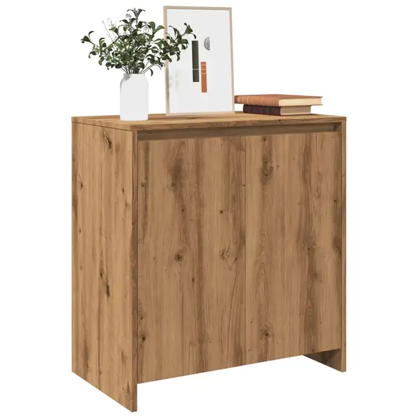 Gossi dulap, stejar artizanal, 70x41x75cm, lemn prelucrat