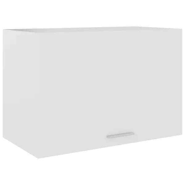Gossi dulap suspendat, alb, 60 x 31 x 40 cm, lemn prelucrat
