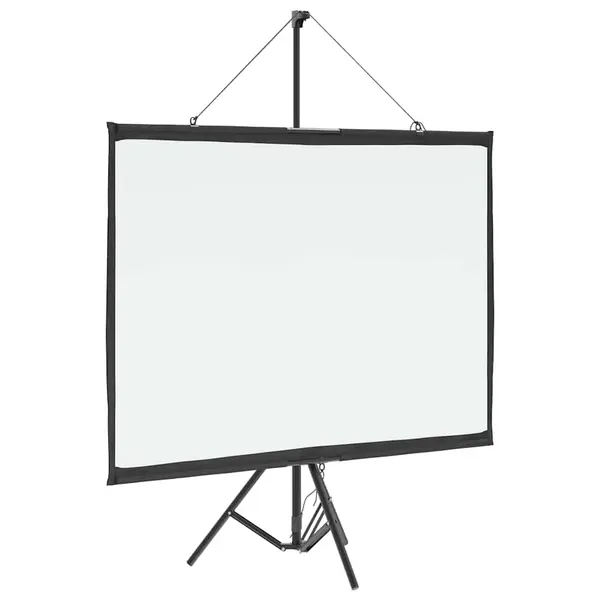 Gossi ecran de proiectie cu trepied 50 inch 4:3