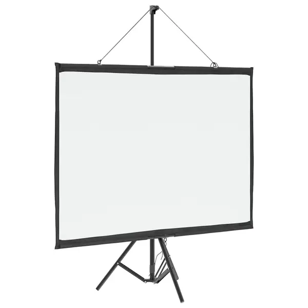 Gossi ecran de proiectie cu trepied 60 inch 4:3