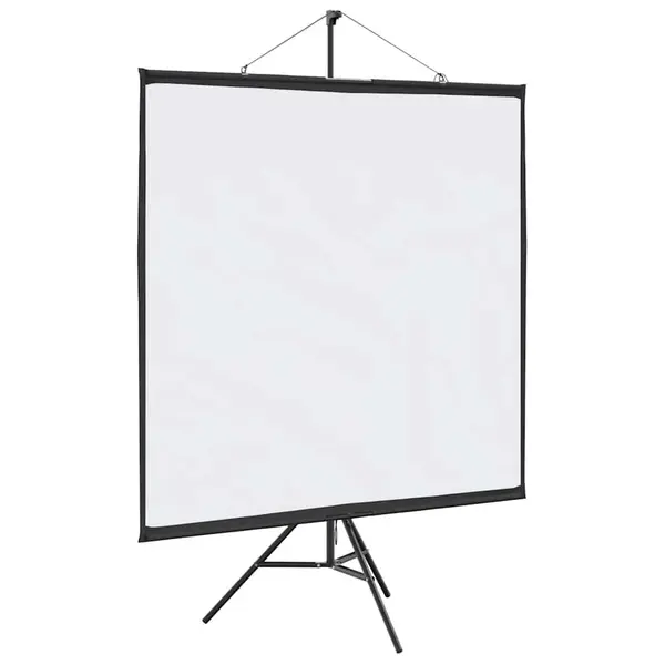 Gossi ecran de proiectie cu trepied 67 inch 1:1