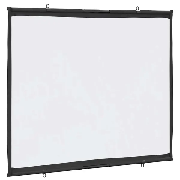 Gossi ecran de proiectie suspendat pe perete 50 inch 4:3