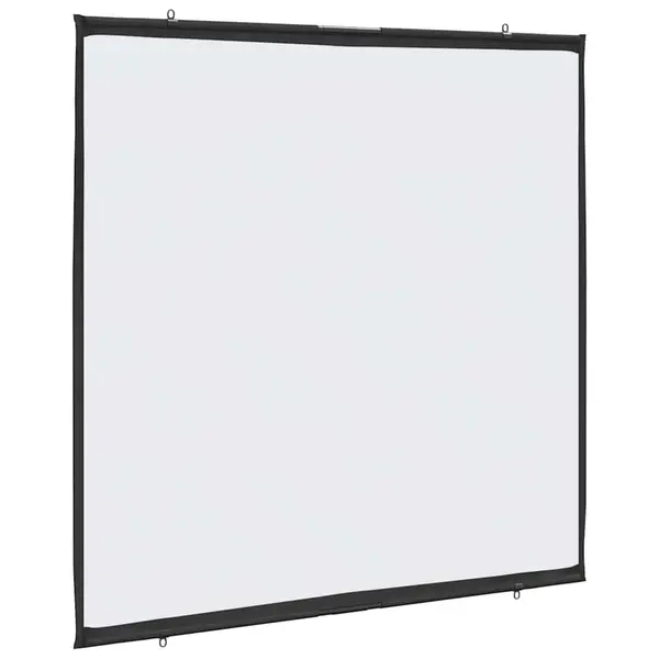 Gossi ecran de proiectie suspendat pe perete 72 inch 1:1