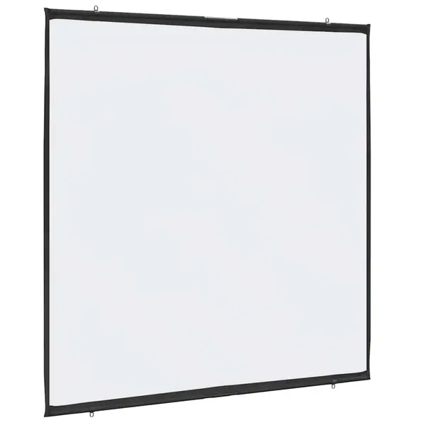 Gossi ecran de proiectie suspendat pe perete 81 inch 1:1