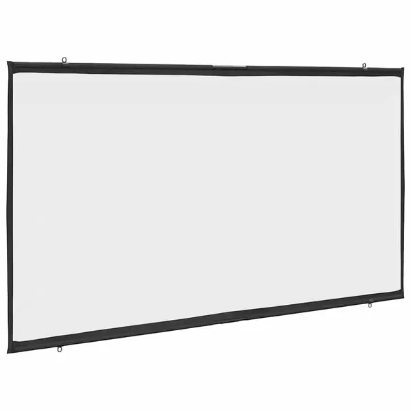 Gossi ecran de proiectie suspendat pe perete 84 inch 16:9