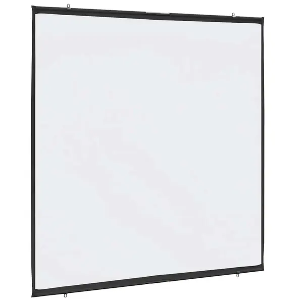 Gossi ecran de proiectie suspendat pe perete 89 inch 1:1