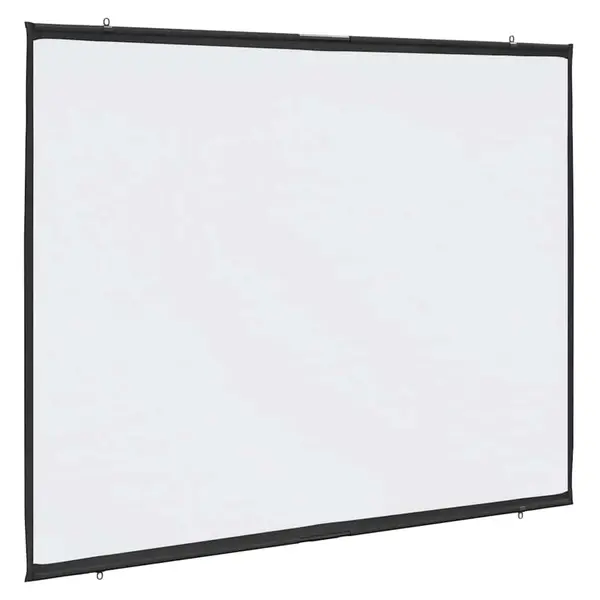 Gossi ecran de proiectie suspendat pe perete 90 inch 4:3