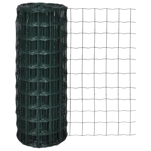 Gossi euro gard, 25 x 1,0 m, otel, verde