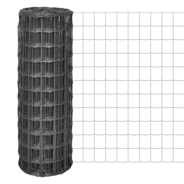 Gossi euro gard, gri, 10 x 1,5 m, otel