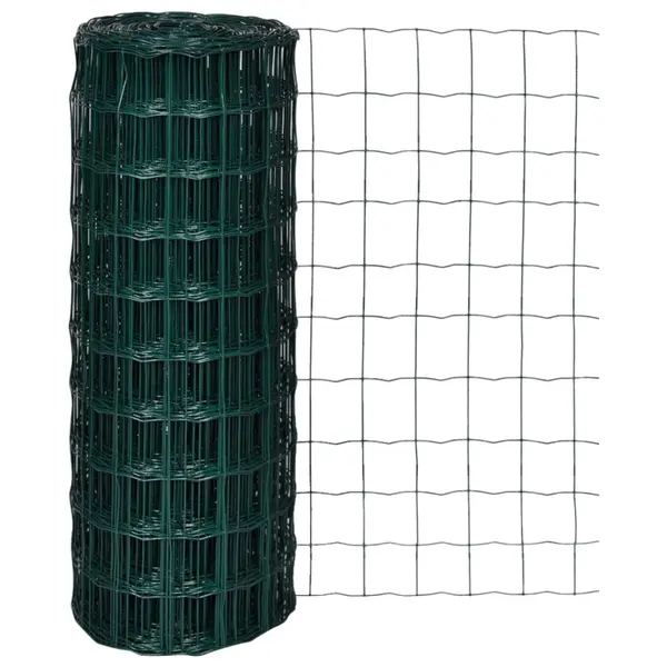 Gossi euro gard, verde, 10 x 1,0 m, otel