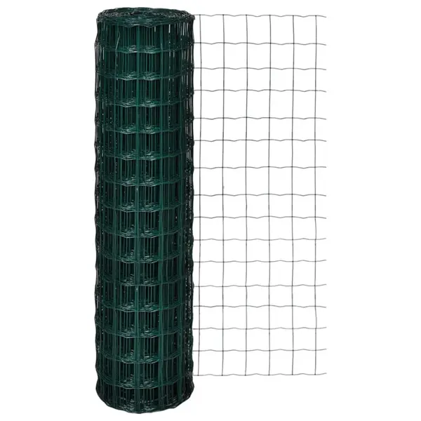 Gossi euro gard, verde, 10 x 1,5 m, otel