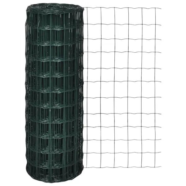 Gossi euro gard, verde, 10 x 1,5 m, otel