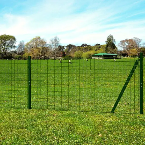 Gossi euro gard, verde, 10 x 1,7 m, otel