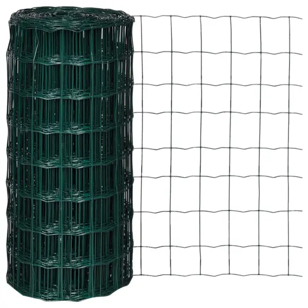Gossi euro gard, verde, 25 x 0,8 m, otel