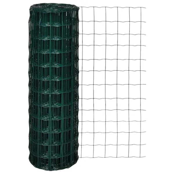 Gossi euro gard, verde, 25 x 1,2 m, otel