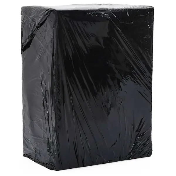 Gossi film extensibil 2 buc negru 20 μm 50 cm x 300 m