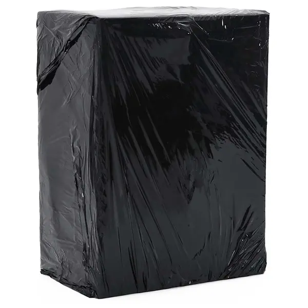 Gossi film extensibil 2 buc negru 23 μm 50 cm x 300 m