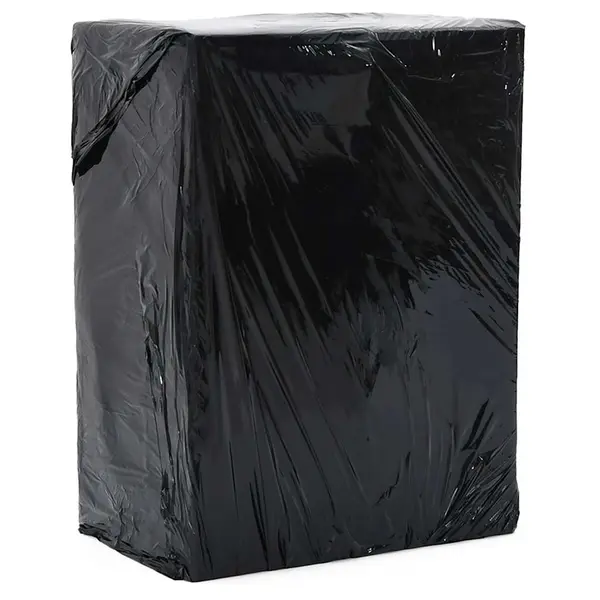 Gossi film extensibil 2 buc negru 30 μm 50 cm x 150 m