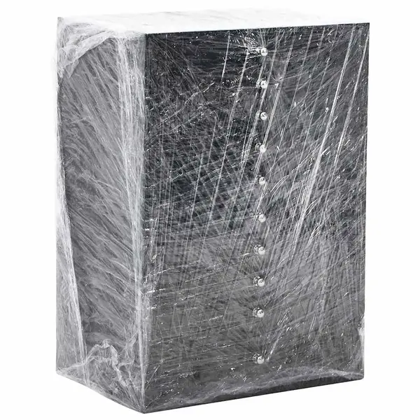 Gossi film extensibil 2 buc transparente 17 μm 50 cm x 150 m