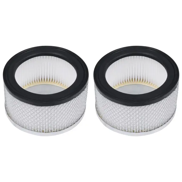 Gossi filtre hepa pentru aspirator de cenusa, 2 buc., lavabile