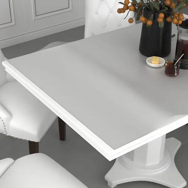 Gossi folie de protectie masa, mat, 90 x 90 cm, pvc, 2 mm