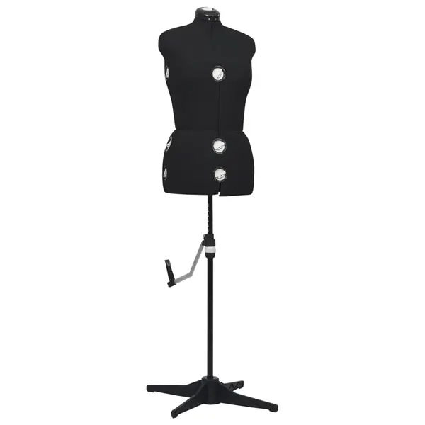 Gossi forma pentru rochie femeie reglabila negru, dimensiune m 40-46
