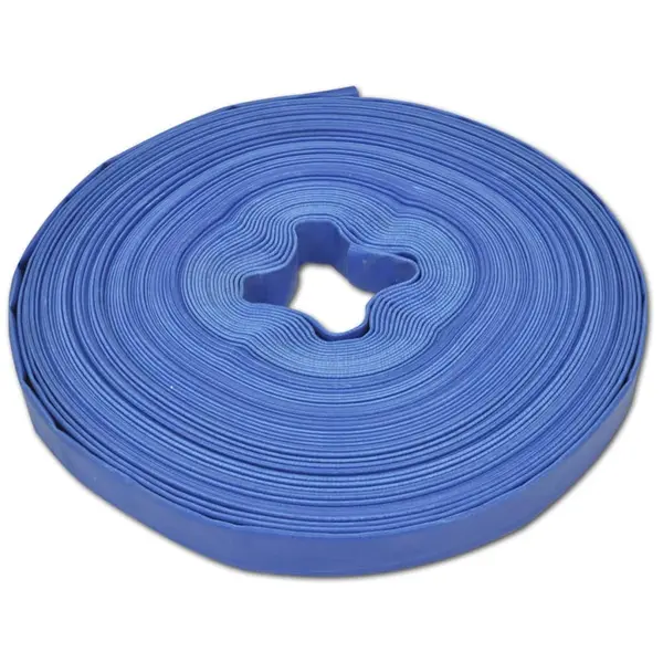 Gossi furtun plat, 100 m 1, pvc