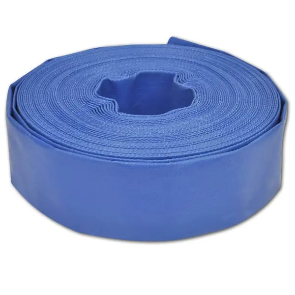 Gossi furtun plat, 50 m 1,5 pvc
