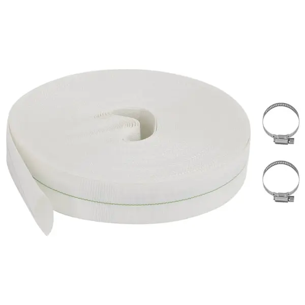 Gossi furtun plat, 50 m 1 pe
