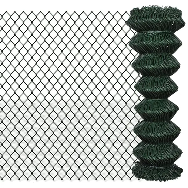 Gossi gard de legatura din plasa, 1,25 x 25 m, otel