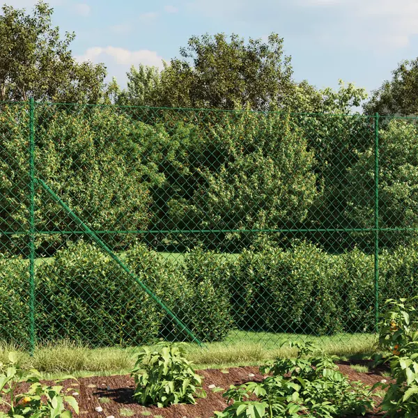 Gossi gard de plasa de sarma, verde, 1,6x10 m