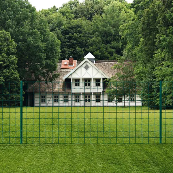 Gossi gard euro, verde, 20 x 0,8 m, otel
