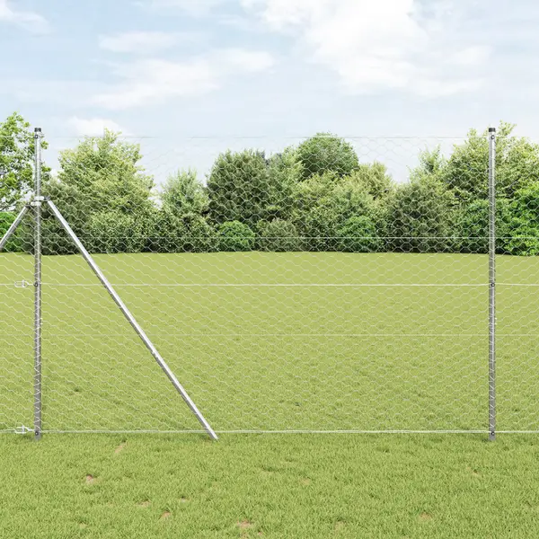 Gossi gard hexagonal 1.6x50 m otel zincat