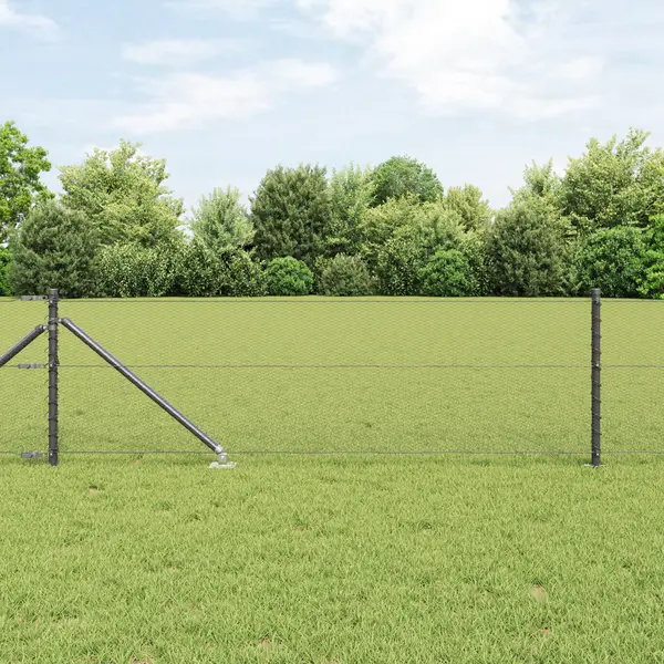 Gossi gard hexagonal gri 0.6x100 m otel