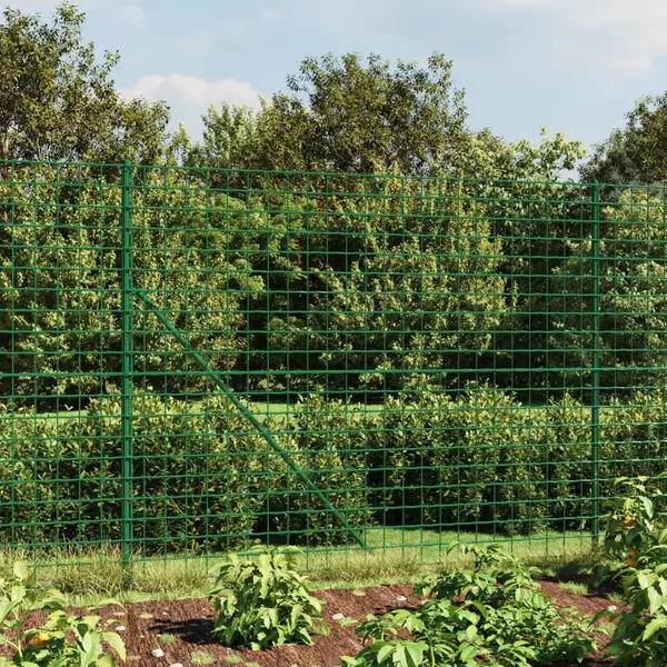 Gossi gard plasa de sarma cu bordura, verde, 2,2x25 m