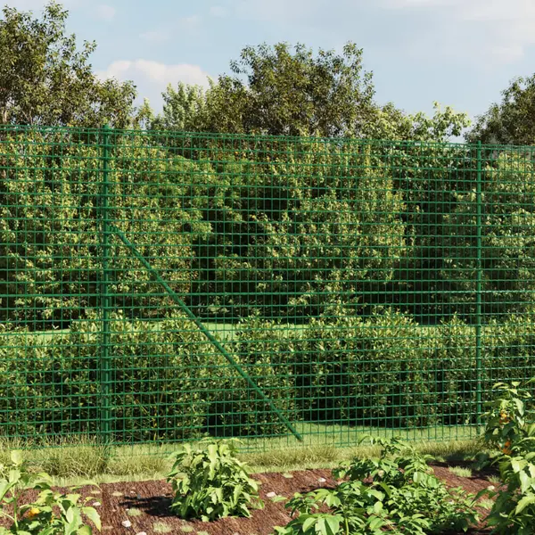 Gossi gard plasa de sarma, verde, 2,2x25 m, otel galvanizat