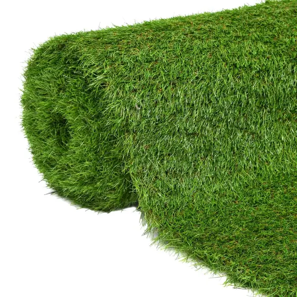 Gossi gazon artificial, 1x2 m/40 mm, verde