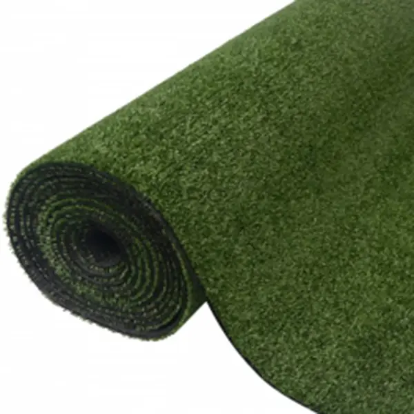 Gossi gazon artificial, 7/9 mm 1x10 m, verde