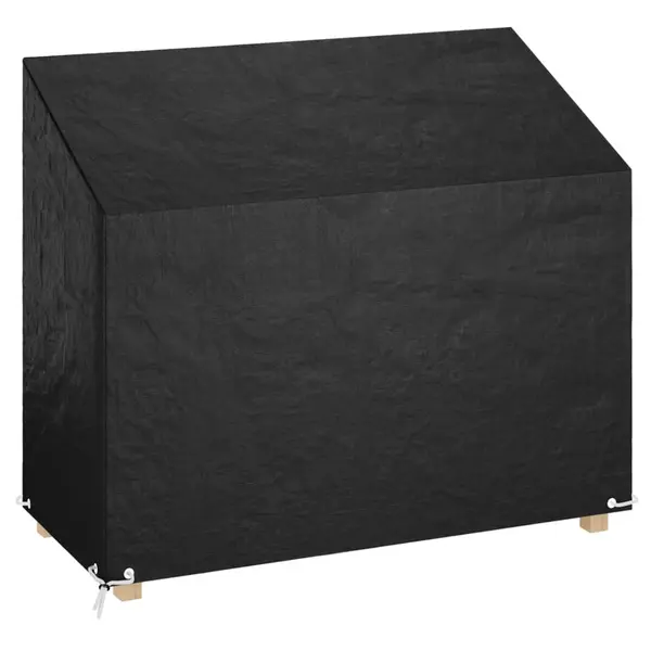 Gossi husa bancheta gradina, 8 ocheti, 160x70x70/88 cm, polietilena