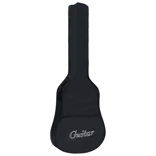 Gossi husa de chitara pentru chitara clasica,negru , 4/4, 100x37 cm