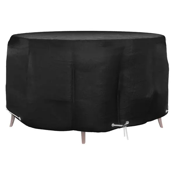 Gossi husa mobilier de gradina, 10 ocheti, rotund, Ø230x90 cm
