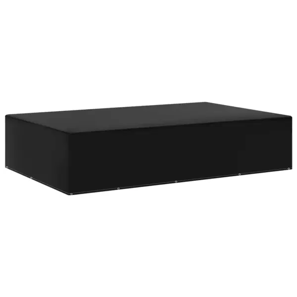 Gossi husa mobilier de gradina, 12 ocheti, 325 x 205 x 70 cm