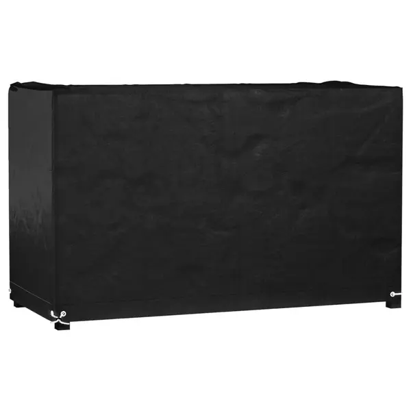 Gossi husa mobilier de gradina, 8 ocheti 125x55x75 cm dreptunghiulara