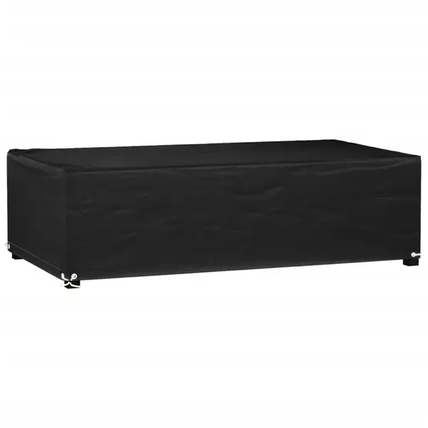 Gossi husa mobilier de gradina, 8 ocheti 125x70x35 cm dreptunghiulara