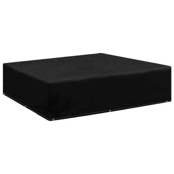 Gossi husa mobilier de gradina, 8 ocheti, 200 x 200 x 70 cm